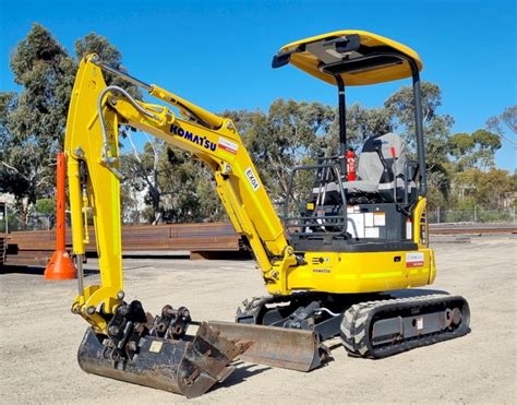 komatsu pc18mr 3 mini excavator|komatsu mini excavator.